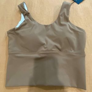 NVGTN Essence Bra in Mocha